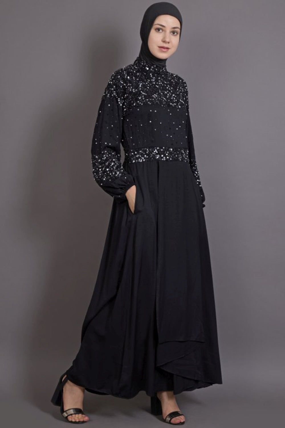 Designer Casual Wear Abaya for Women