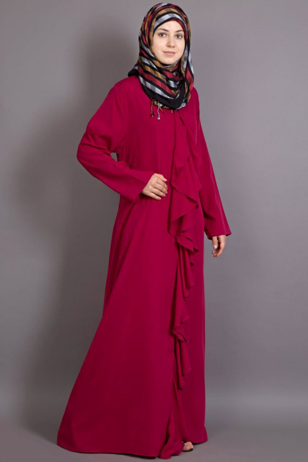 Designer Casual Wear Abaya for Women