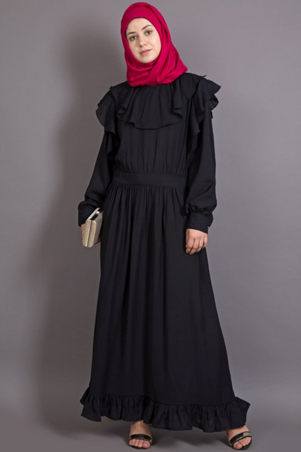 New Abaya Designs