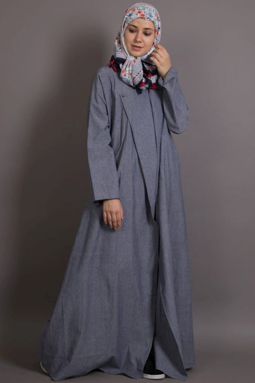 Designer Casual Wear Abaya for Women