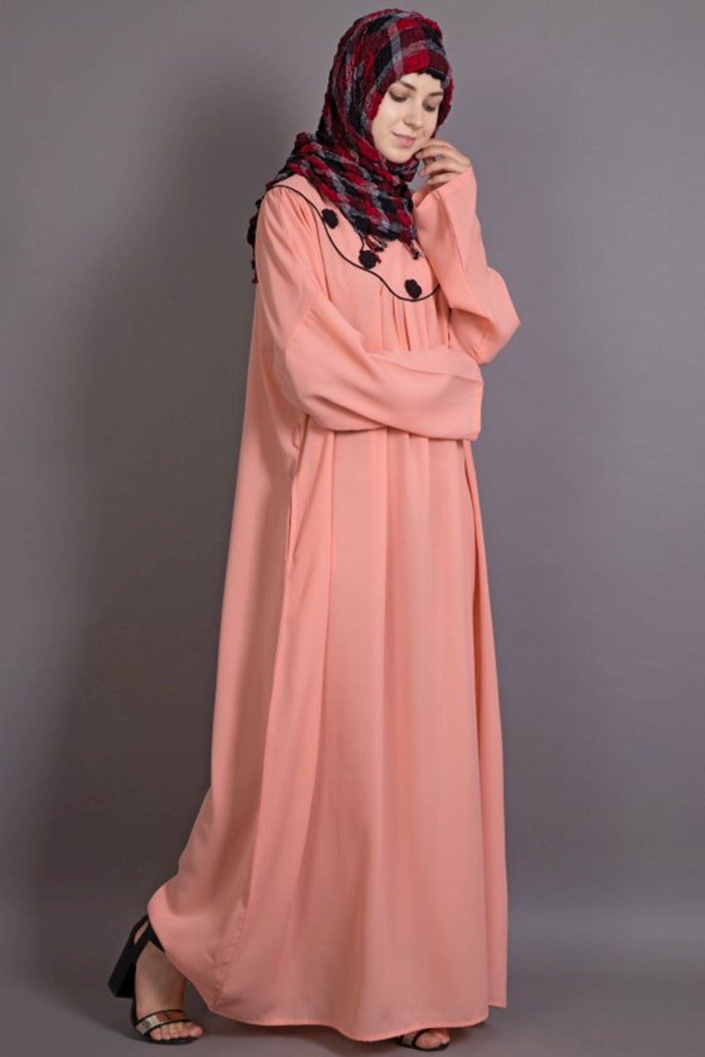 Designer Casual Wear Abaya for Women