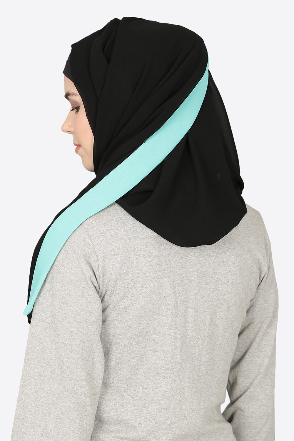 Hijab in Various Pattern