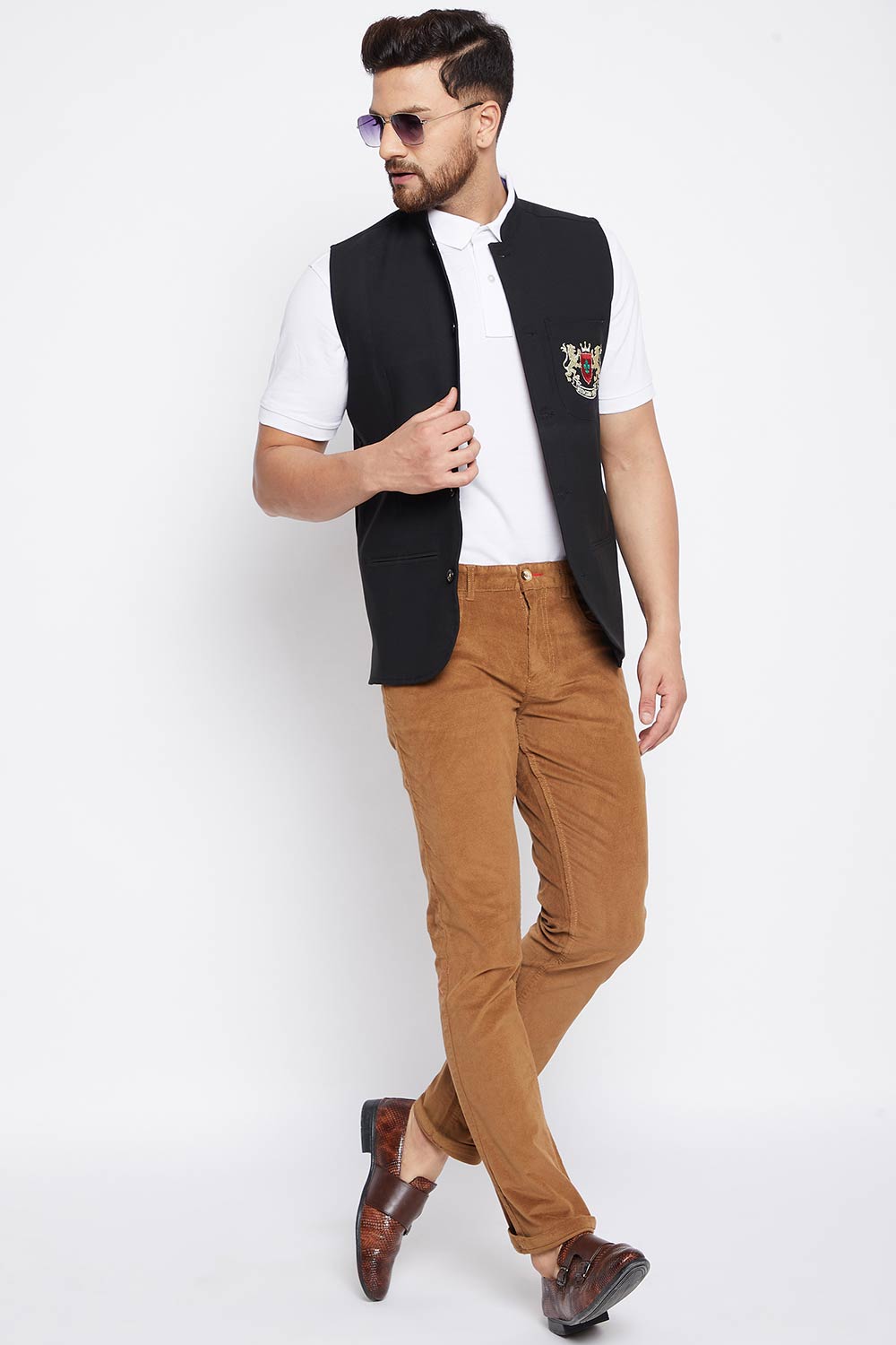 Buy Men's Nehru Jacket Online