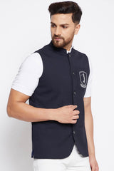 Buy Designer Nehru Jacket Online For Men