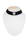 Buy Women's Alloy Necklace in White Online