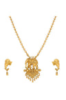 Women's Alloy Necklace in Gold