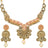 Buy Women's Alloy Necklace in Gold Online