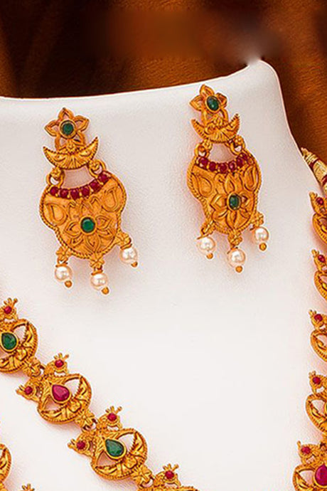 Wedding Necklace Set For Women