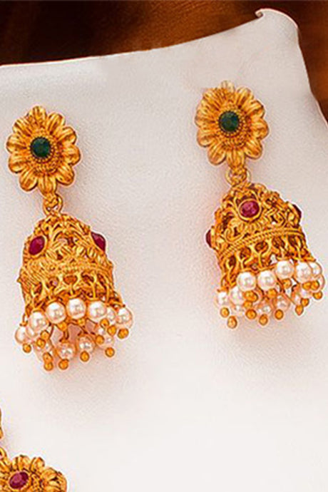 Elegant Design Jewellery Set For Women
