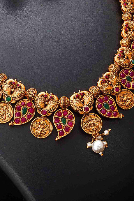 Shop Copper Necklace Set Online