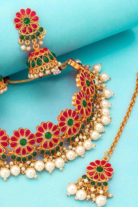Shop Gold Necklace for Women Online
