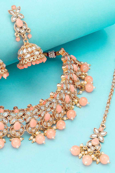 Shop Indian Bridal Necklace Set Online