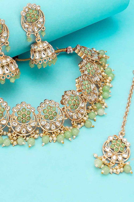 Shop Indian Ethnic Necklace Sets Online