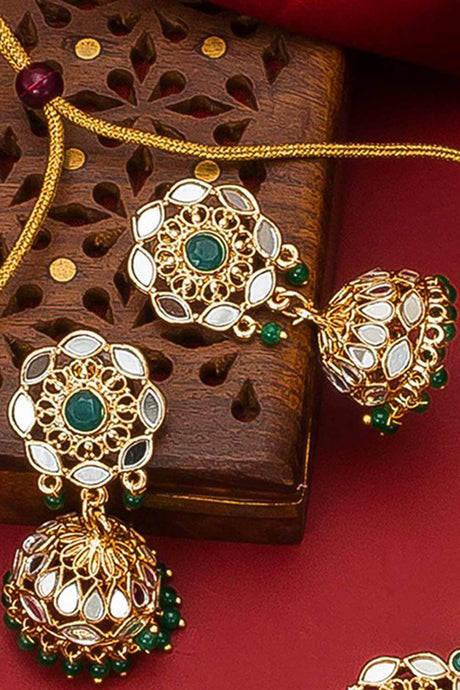 Shop Indian Necklace Jewelry Set Online