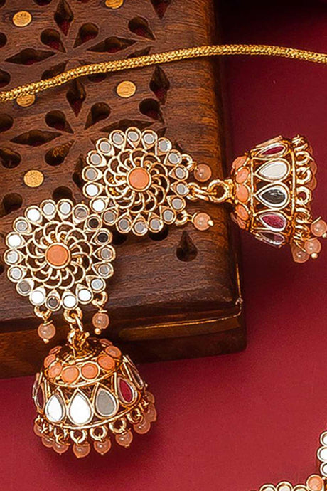 Shop Indian Bridal Necklace Set Online Usa