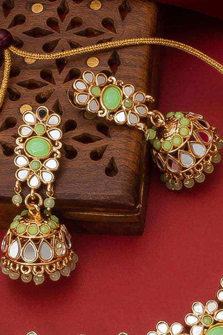 Shop Latest Range Of Necklace Set Online At Karmaplace