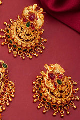 Shop Beautiful Necklace With Earrings Online