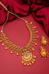 Buy Gold Jewelry Sets Online in USA