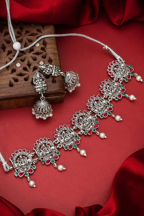 Buy Silver Jewelry Sets Online in USA