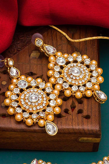 Shop Designer Necklace Sets for Women Online