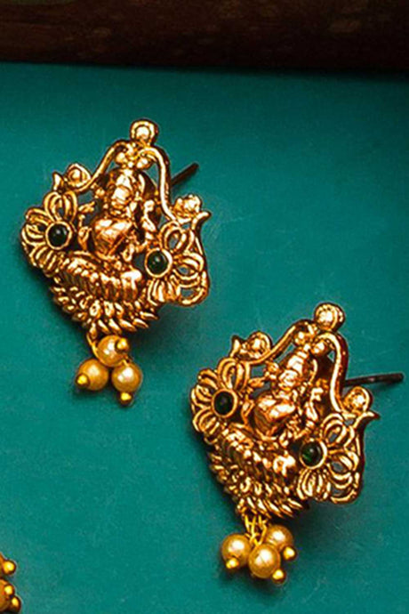 Shop Indian Bridal Necklace Set Online USA