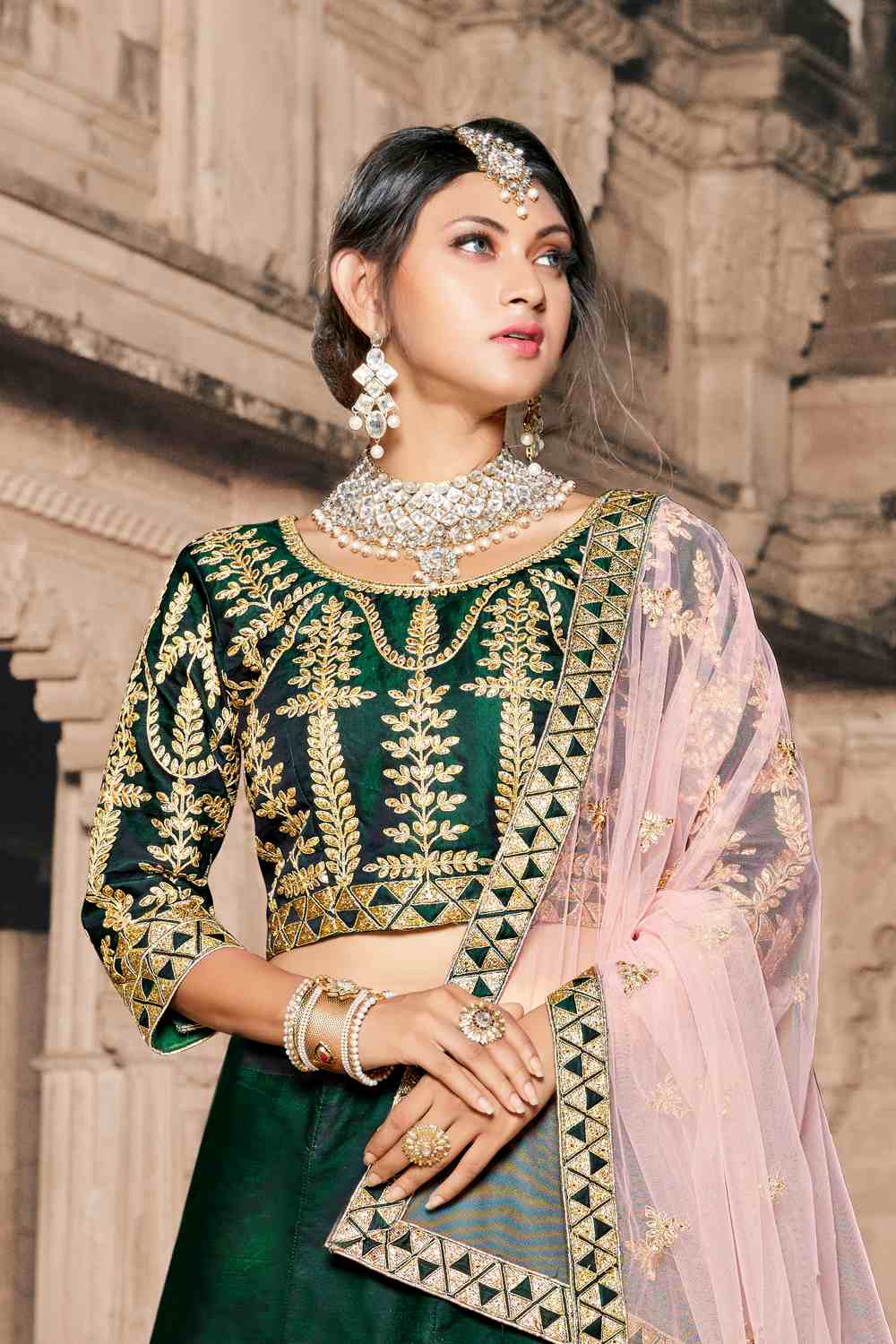 Women's Lehenga Choli Sets Online