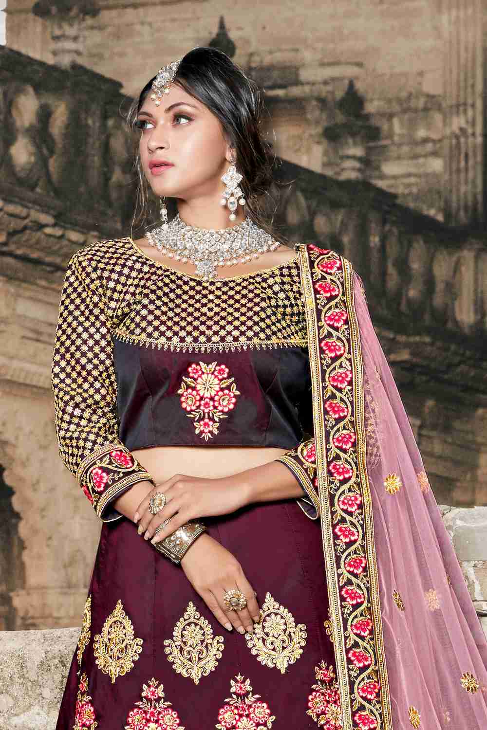 Women's Lehenga Choli Sets Online