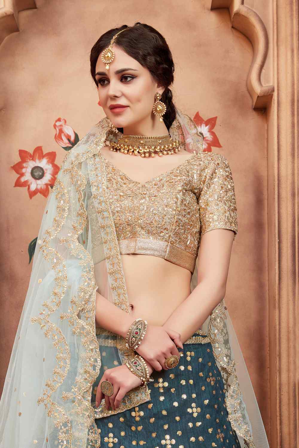 Women's Lehenga Choli Sets Online