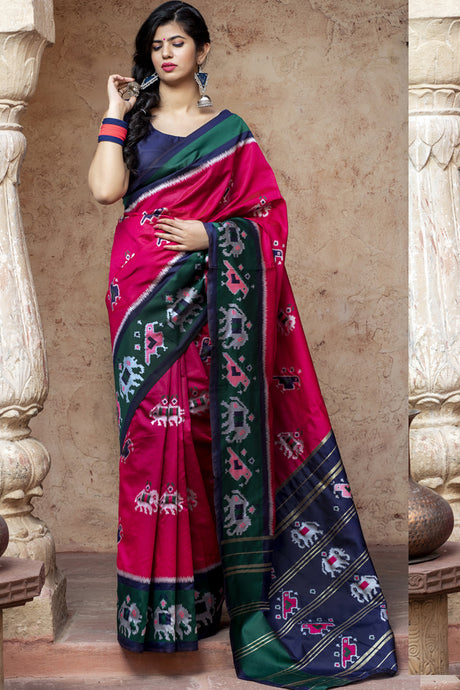 Ready Made Saree Designs