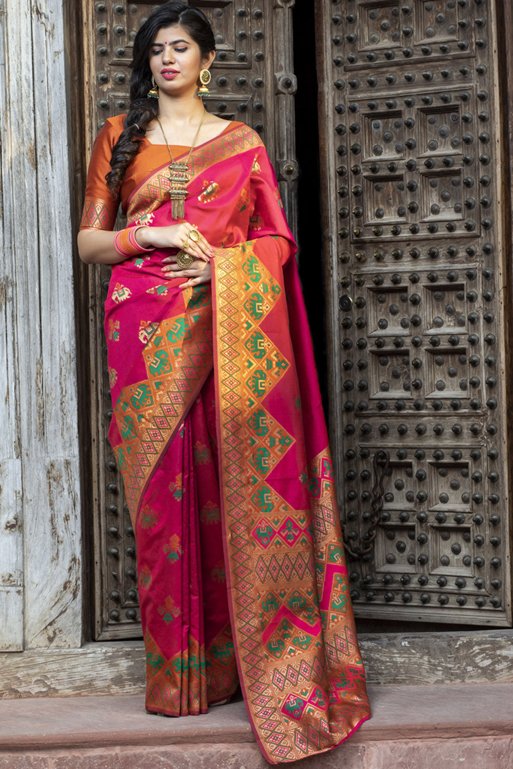 Buy Indian Saree Online