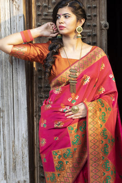 Buy Traditional Saree Online