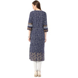 Festive Printed Kurtis Online