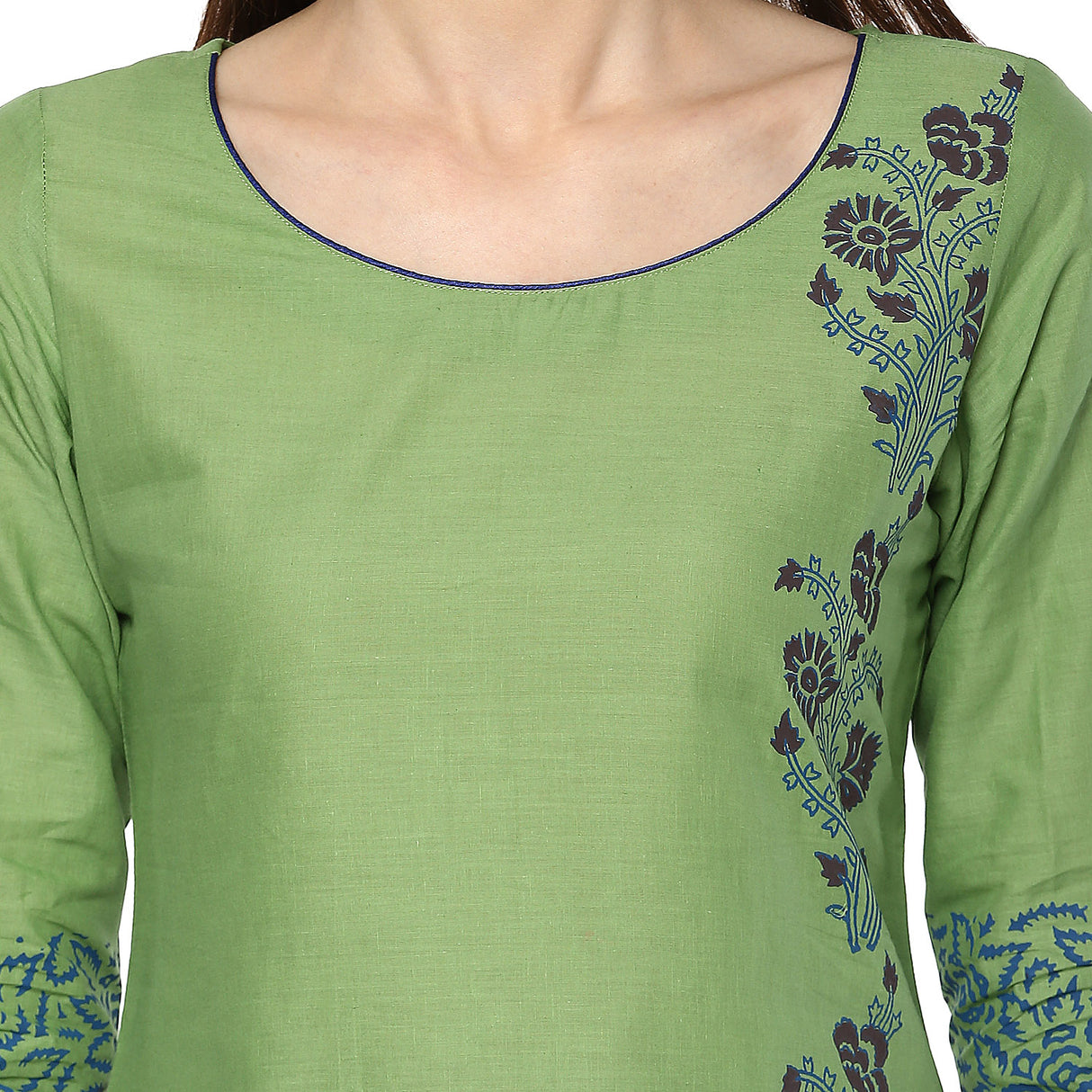 New Stylish Printed  Kurti Online  