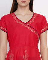 Anarkali Style Kurti Online