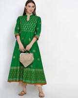 Shop Anarkali Kurtis Online