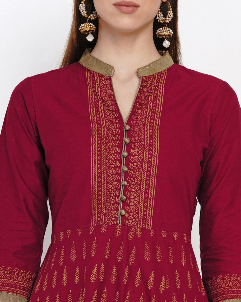 Stylish Long Kurti