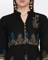 Kurta Style For Girls