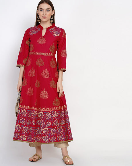 Anarkali Kurti Online Shopping