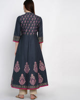 Latest Party Wear Style Of Kurtis