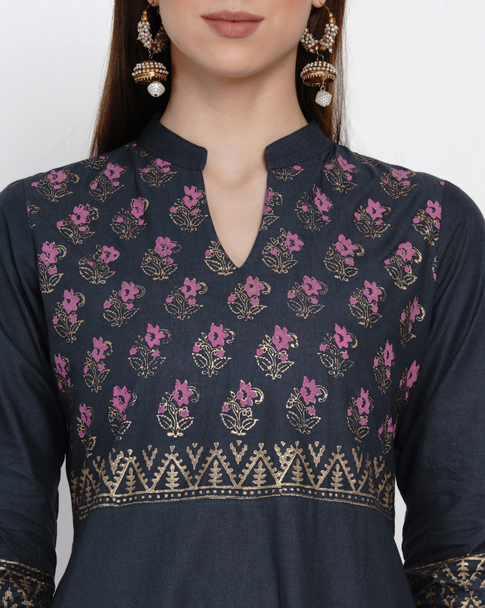 Latest Kurti Pattern