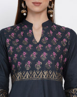 Latest Kurti Pattern