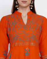 Indian Anarkali Kurti For Women