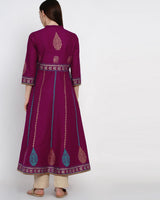 Shop Women Anarkali Kurti Online