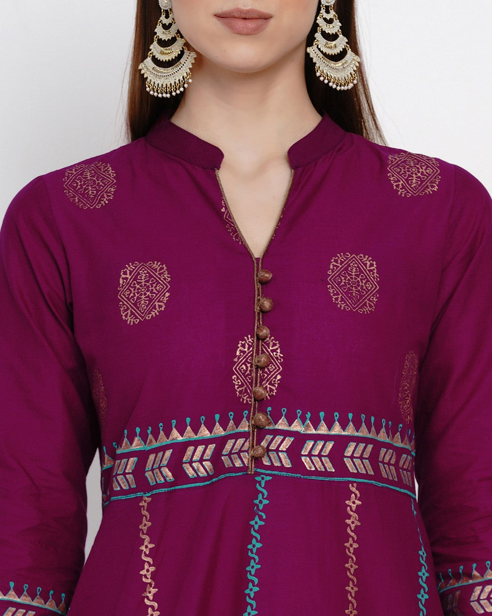 Cotton Kurtis Online India