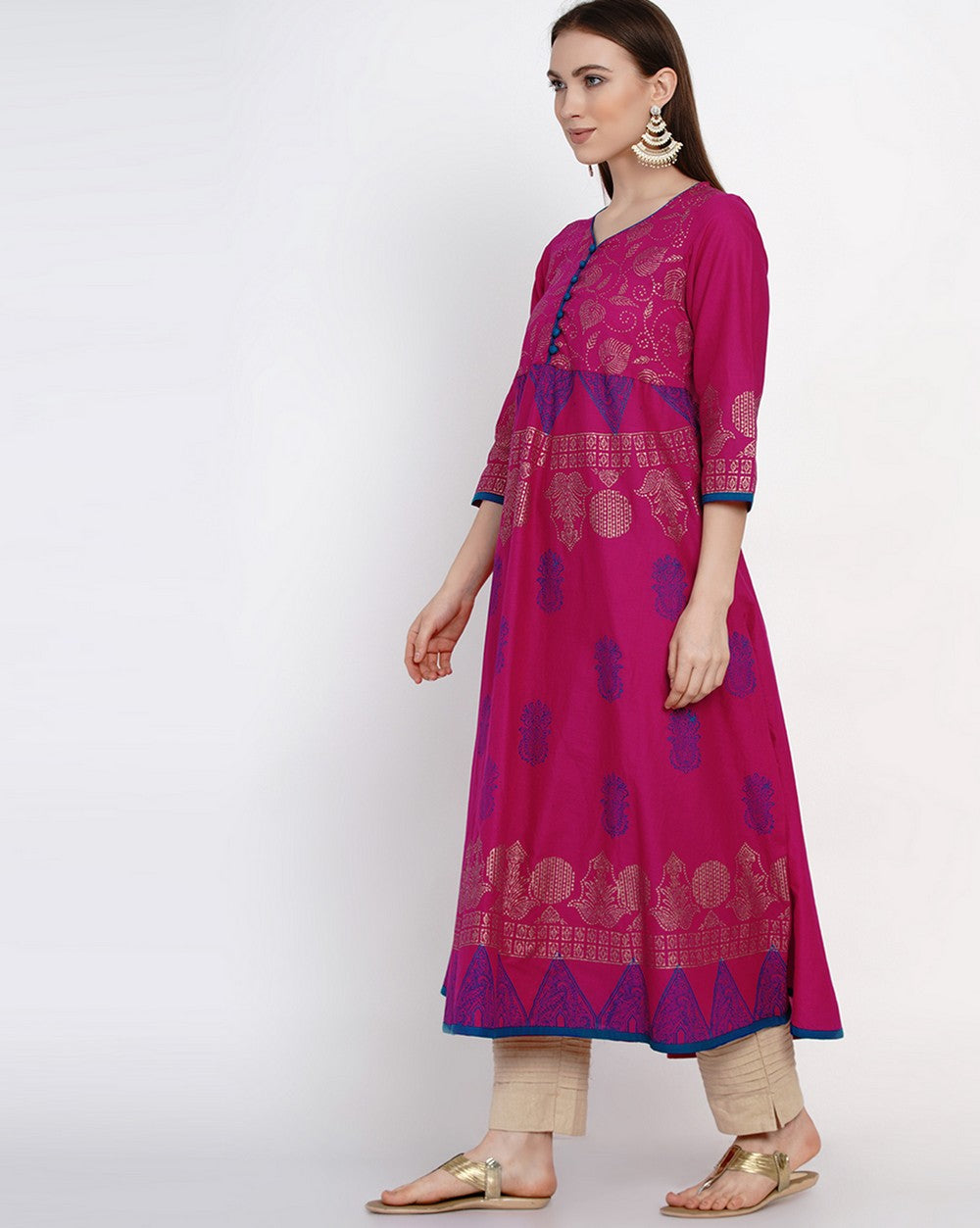 Buy Ethnic Wedding Kurti Online