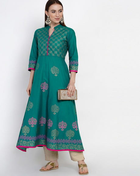 Stylish Cotton Kurti For Women