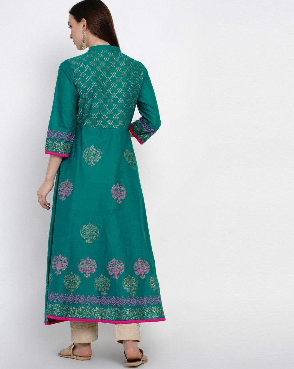 Buy Stitched Kurti Online