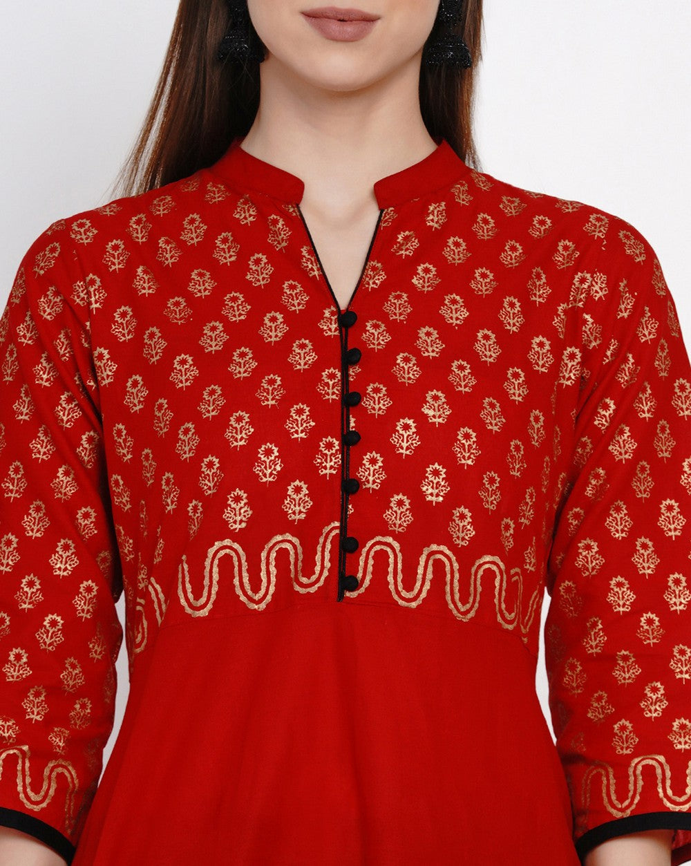 Buy Wedding Kurti At Karmaplace