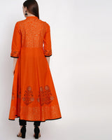 Buy Readymade Anarkali Kurti Online