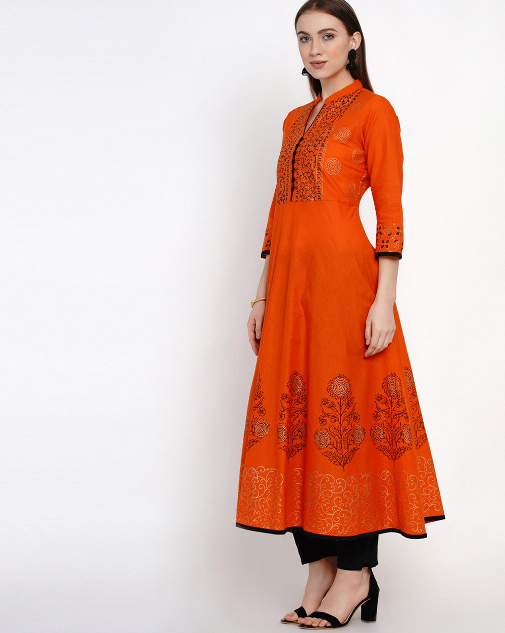 Shop Ladies Anarkali Kurti Online